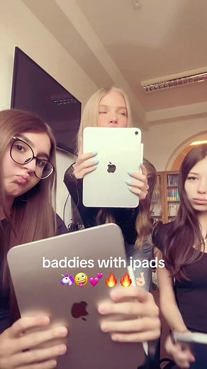 Baddies with iPads: The Latest Trend Explained