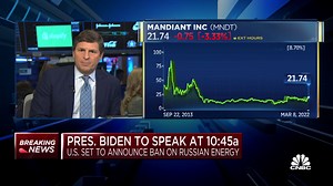 Google to acquire cybersecurity company Mandiant for $5.4 billion