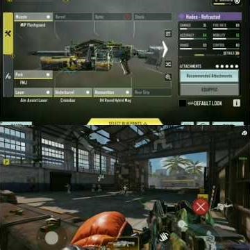 Hades (LMG) crossbar Attachment #COM:M|Gameplay!