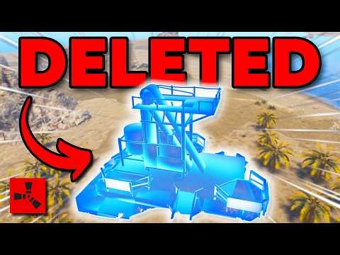 21 ITEMS That Are Gone FOREVER in Rust!