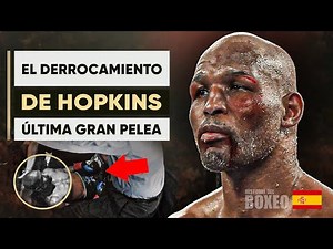 The Fight That BURIED Bernard Hopkins' Career!