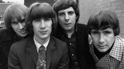The Troggs' 1966 hit 'With a Girl Like You' gains popularity thanks to new dog food commercial