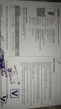 TATA STEEL GATE PASS APPLY PROCESS