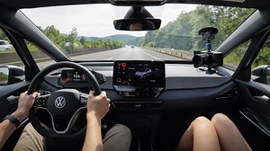 This is what it feels like to drive the VW ID.3 Pro facelift