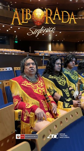🎶✨ ¡Alborada celebra 41 años de historia musical con un espectáculo único! 'El Reencuentro' te invita a vivir una experiencia sinfónica con más de 200 artistas en escena 🎻💃🕺: orquesta sinfónica, danzas tradicionales y modernas, artistas invitados y muchas sorpresas que te harán vibrar. 🌟 📅 Miércoles 15 de octubre – 8:00 p. m. 🎟️ 𝗘𝗻𝘁𝗿𝗮𝗱𝗮𝘀 𝗮 𝗹𝗮 𝘃𝗲𝗻𝘁𝗮 𝗲𝗻 𝗧𝗲𝗹𝗲𝘁𝗶𝗰𝗸𝗲𝘁: https://teleticket.com.pe/alborada-sinfonico-2025 🎟️ 𝗕𝗼𝗹𝗲𝘁𝗲𝗿𝗶́𝗮 𝗱𝗲𝗹 𝘁𝗲𝗮𝘁𝗿𝗼: De m