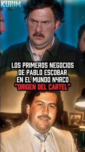 This is how Pablo Escobar gained his power 🤔🔥 #MedellinCartel #Narcos
