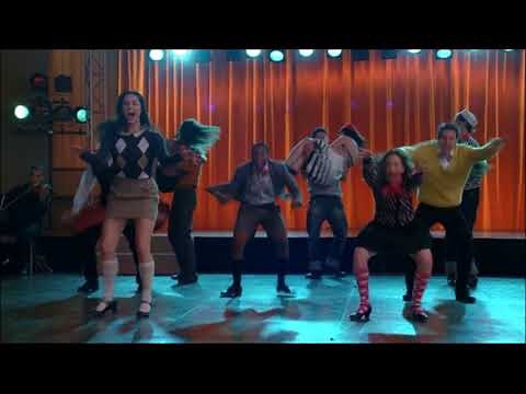 Glee - Anything You Can Do/Anything Goes (Full Performance) 3x01