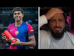 🤯 CHOKBAR ! (BARCELONE 5-1 SEVILLE)