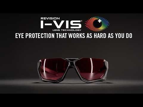 Revision's I-Vis® Lens Technology