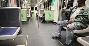 Metro drivers stage "sick out" because of unsafe conditions