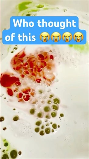 Yoshi Bath Bomb Situation is CRAZY!