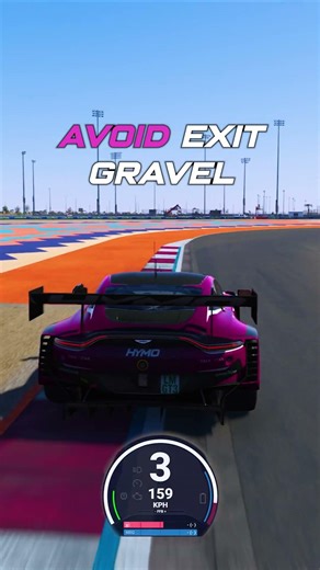 Watch how to perfect T4 - T6 at Lusail in the Aston Martin LMGT3 on Le Mans Ultimate!