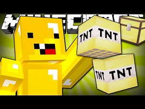 If Everything was Made Out of Gold - Minecraft