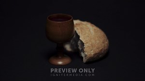 Communion - 1 - Worship Backgrounds