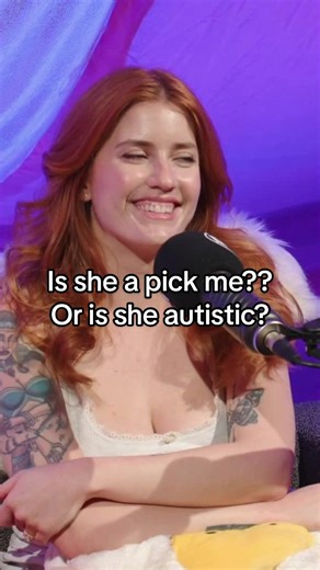 Here’s one of the many rants from today’s solo episode of The Friend Request 🤪 Finally getting some routine with the extra episodes and have decided the solo’s will come out on Monday’s and the guest episodes on Friday’s so you can start AND end your week with a slumber party 🥳 (if you want, no worries if not, ilysm) #autism #girlswithautism #auhd #podcast #girlcast