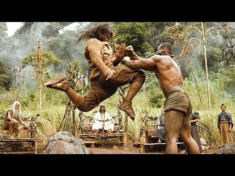 Top 25 Best Modern Hand-to-Hand Fight Scenes