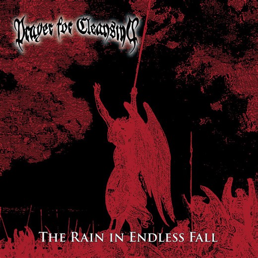 Prayer For Cleansing - The Rain In Endless Fall