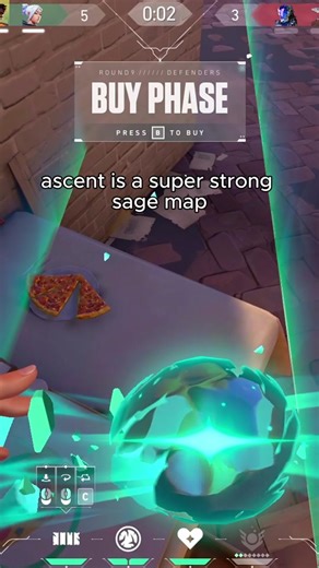 Essential Sage Walls Placement Guide in Valorant