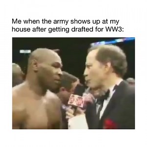 48K views · 353 reactions | The King of Fight Night Memes on Reels | Facebook