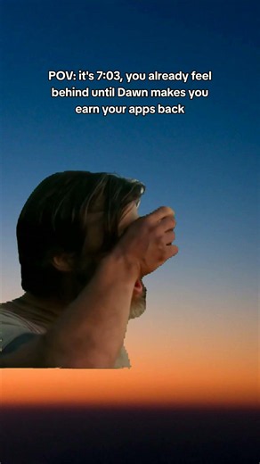 earning my apps back changed my mornings more than i expected