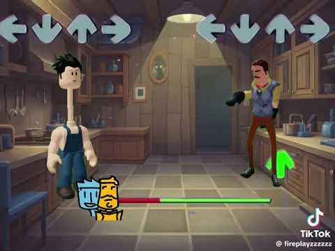 Ratafak vs Hello Neighbor