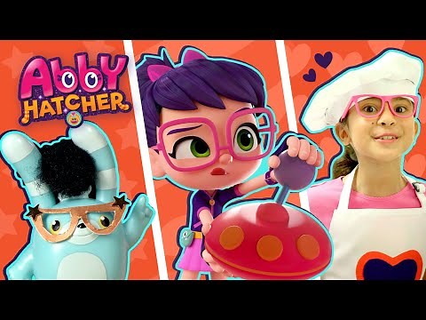 Abby Hatcher Cartoons and Music Video! #6 - PAW Patrol Official & Friends