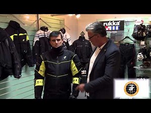 Rukka Armaxion Gore-Tex Jacket