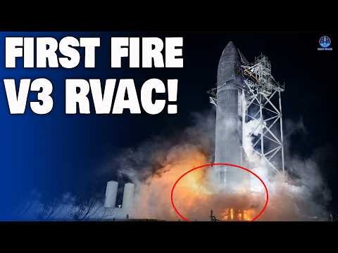 Starship S39 with Raptor 3 Installed Ready to Firing! NASA Lunar Moonbase |SpaceWeekly#37