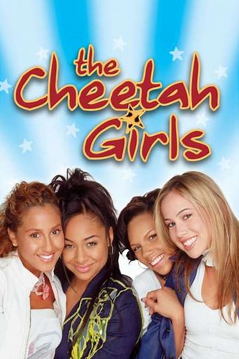 The Cheetah Girls - Where to Watch