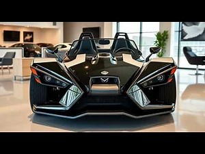 Now look 2025 Polaris Slingshot Review: The Ultimate Ride of the Future!"