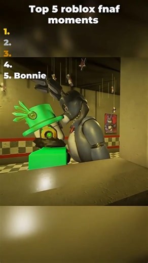 Top 3 Funniest FNAF Roblox Moments 😭💀 Last one is pure gold😭😭