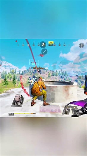 Camper Teammate Got Hit by My Arsenal 😂💀 (CODM Funny Moment