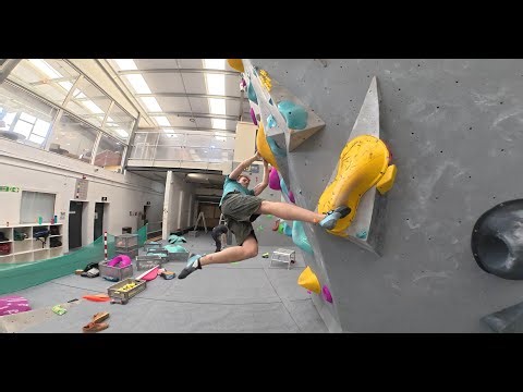 POV Route Setting a COMP STYLE DYNO