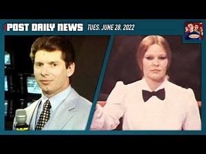 Vince McMahon-Rita Chatterton abuse allegations | POST News 6/28