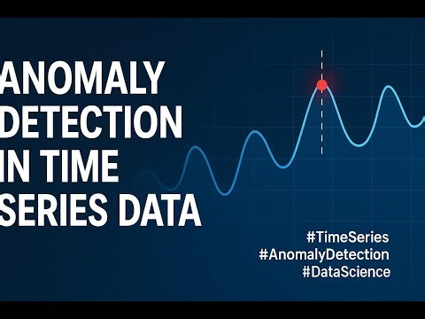 Anomaly Detection in Time Series Data: Techniques and Practical Applications