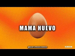 MAMA EGG WHERE IS IT? Dembow Version | Double Tone | By Baby J Producing