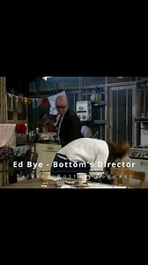 Bottom director Ed Bye tells here in his own words how the infamous Gas Man beating came about as through competition between Rik Mayall and the sound team. The sound team won. | Talking Bottom