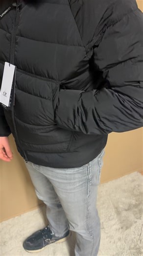 Sourcing en Styling Sought After Streetwear & Premium Brands | C.P Company Chrome-R Goggle Down Jacket Black try on. Ja echtwaar.. Elk artikel is stuk voor stuk gechecked op authenticiteit en... | Instagram