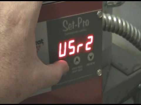 Slumping Glass into a Mold