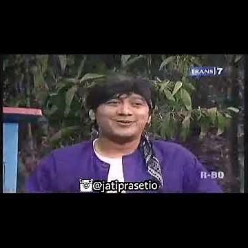 Uje di Opera Van Java