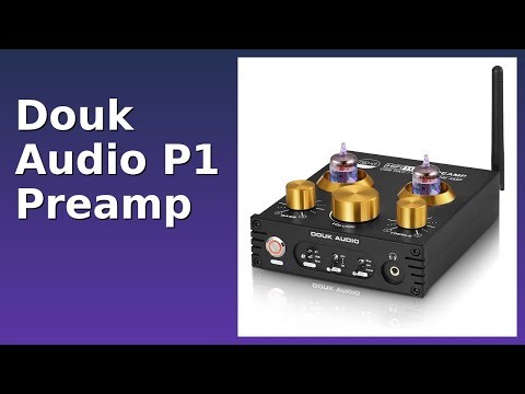 REVIEW (2026): Douk Audio P1 Preamp. Features.