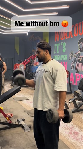 Trainer with Mahakal 🔱 | Tag your gym brother 🤣 #instagram #trend #instagood #view #gym #explore #love #insta #new #foryou #insta #view #trending #new #instagram... | Instagram