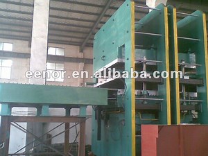 [Hot Item] Frame Type Plate Vulcanization Press, Curing Machine, Rubber Flap Curing Press