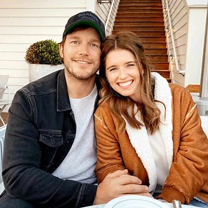 Chris Pratt and Katherine Schwarzenegger Expecting Baby No. 2