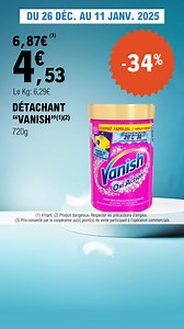 Retrouvez une sélection de produits pour votre linge à prix E.Leclerc ! 🧺🫧 | E.Leclerc