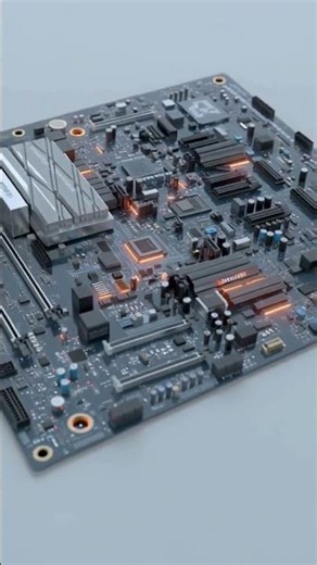 Overview of Microprocessors and Motherboards #css2026 #tech #shorts