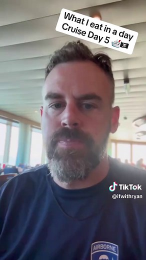 Everything I ate on Cruise Day 5 #foodvlog #whatieatinaday #reallife #choosefun #carnivalcruise