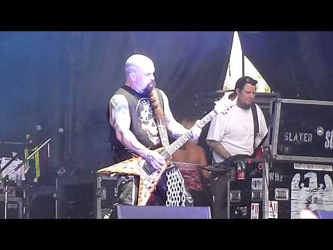 Slayer - Expendable Youth (Live At Heavy MTL)