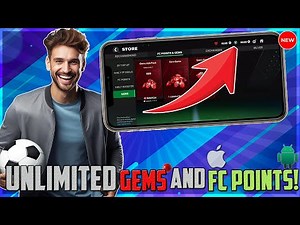 FC Mobile Hack/Mod Apk - How to Get Unlimited Points and Gems in FC 26 Mobile Free (iOS, Android)