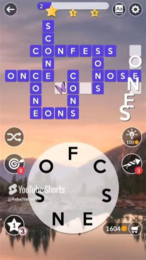 Wordscapes Daily Puzzle September 11 2019